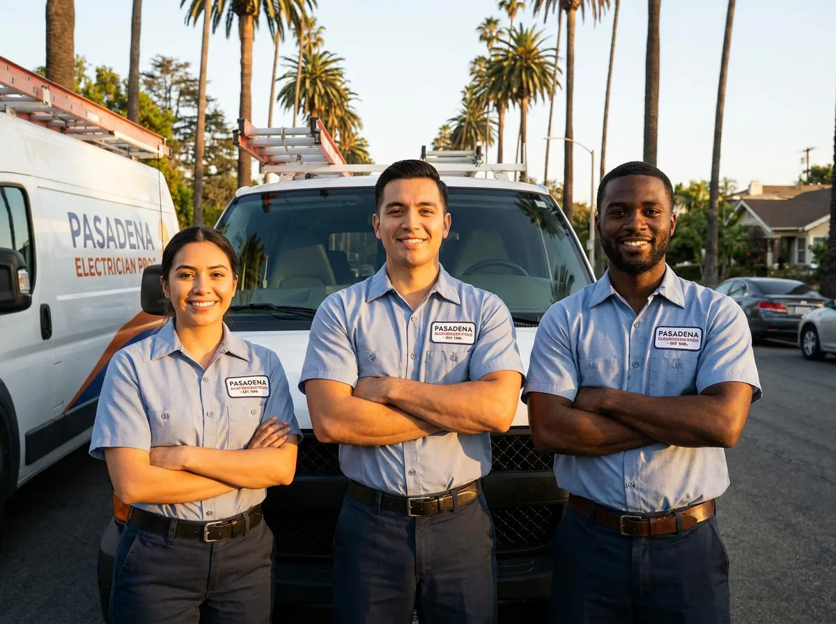 Electrician company in Harristown, IL
